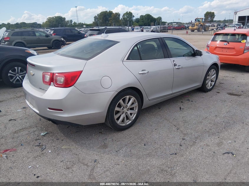Vin: 1g11h5sl5ef233144, lot: 46578921, chevrolet malibu 1lz 20144