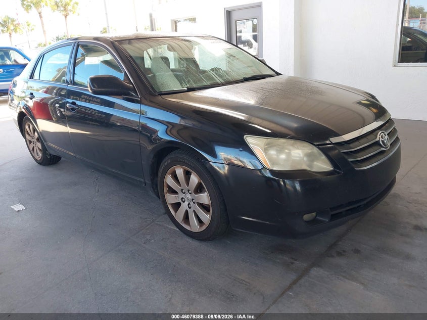 2006 TOYOTA AVALON auction photo 1