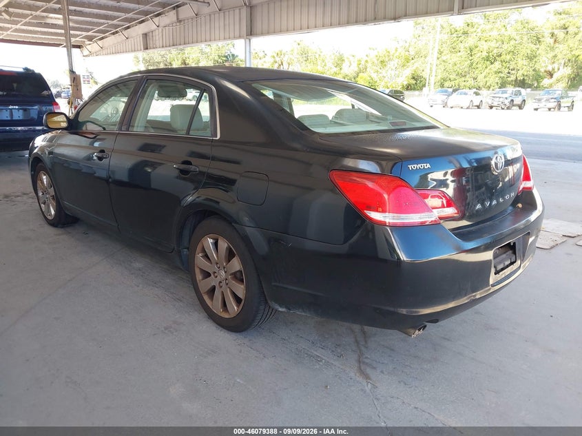 2006 TOYOTA AVALON auction photo 3