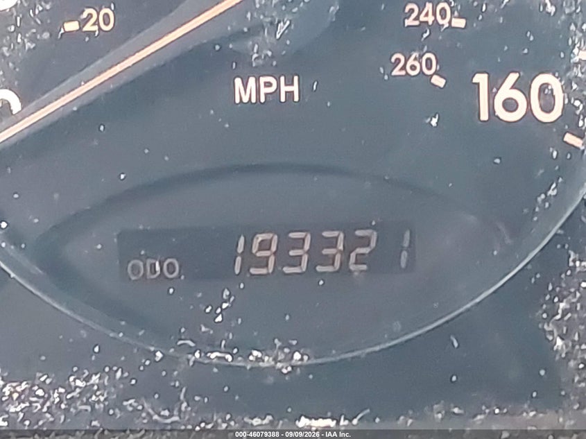 2006 TOYOTA AVALON auction photo 7
