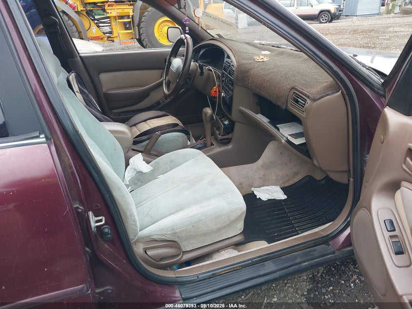 1993 TOYOTA CAMRY auction photo 5