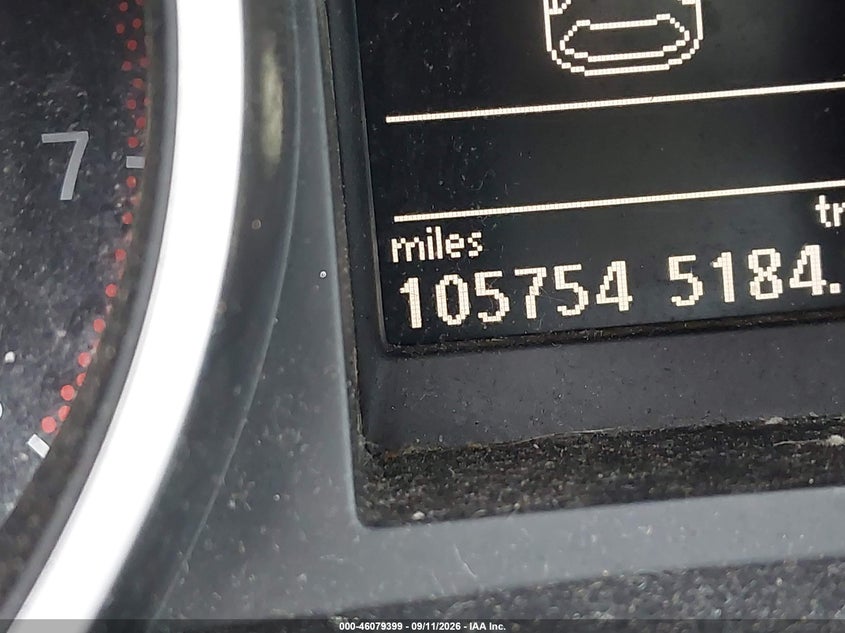 2012 VOLKSWAGEN GOLF auction photo 7
