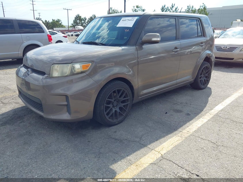 Vin: jtlze4fe2cj029361, lot: 46578958, scion xb 20122