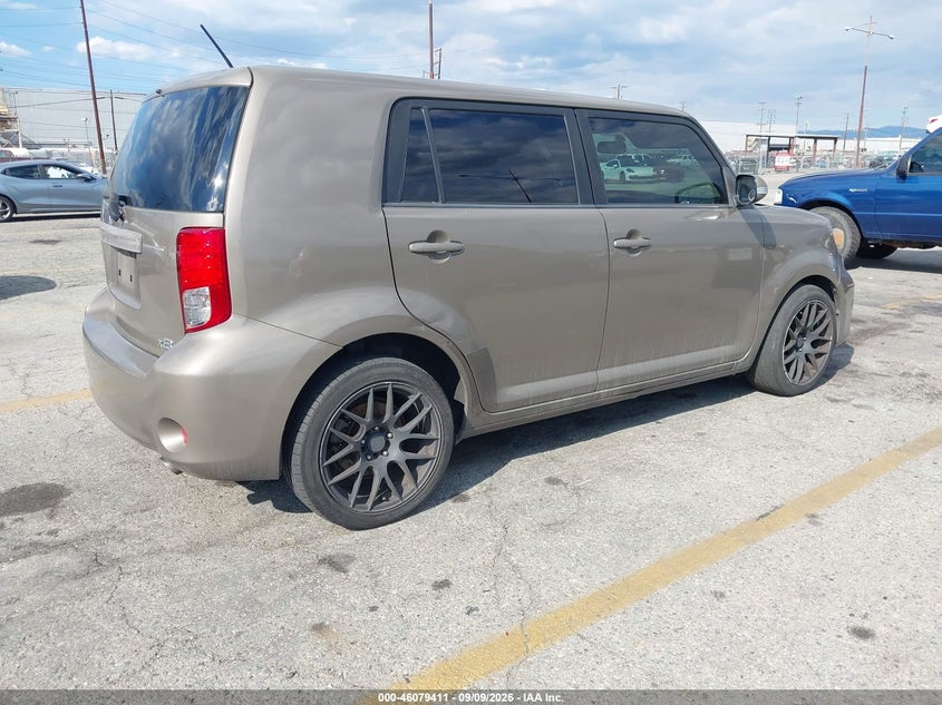 Vin: jtlze4fe2cj029361, lot: 46578958, scion xb 20124
