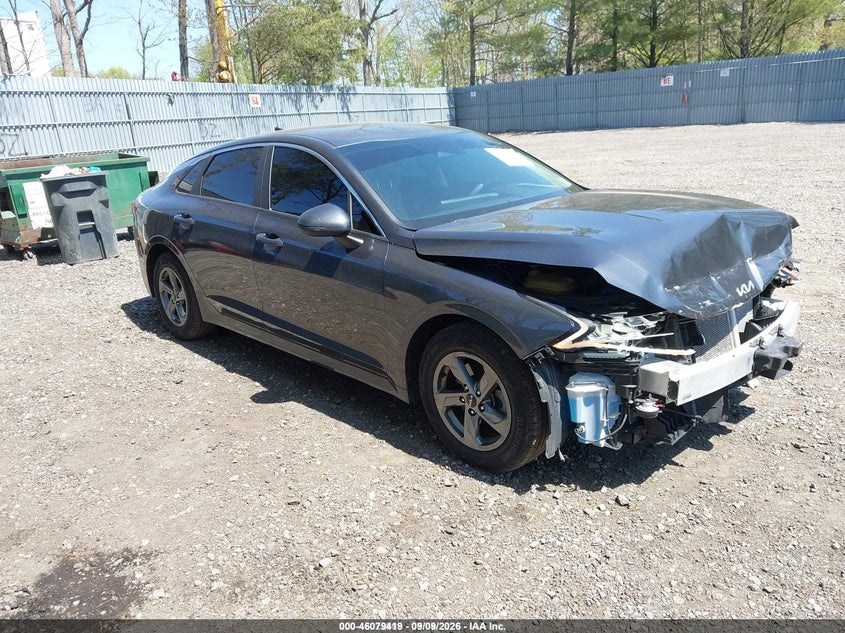 Vin: 5xxg14j21ng108670, lot: 46578966, kia k5 lxs 2022 img_1
