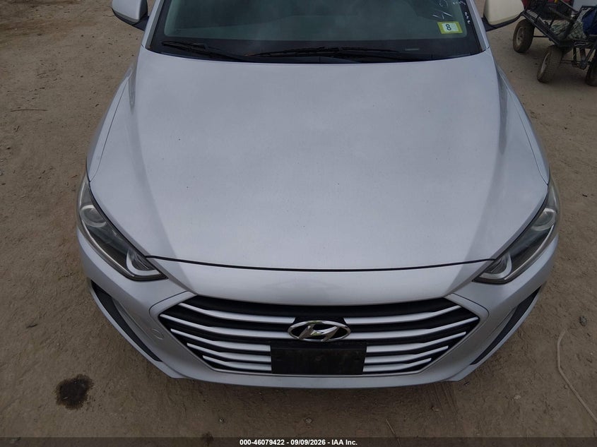 2018 HYUNDAI ELANTRA auction photo 6