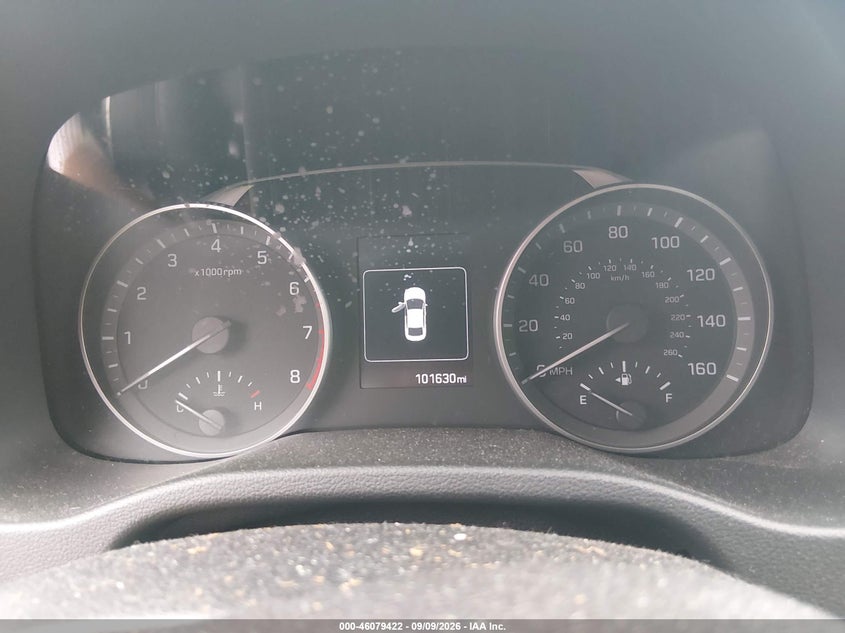 2018 HYUNDAI ELANTRA auction photo 7