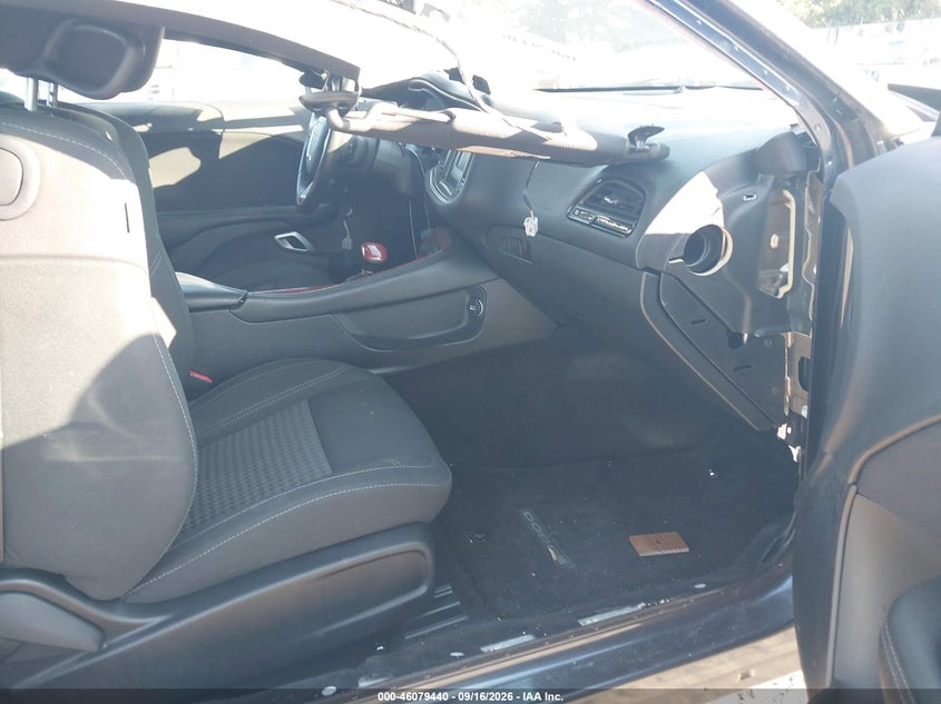 DODGE CHALLENGER 2016 VIN 2C3CDZAG9GH285034