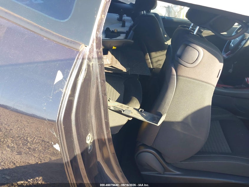 DODGE CHALLENGER 2016 VIN 2C3CDZAG9GH285034