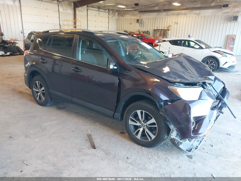 TOYOTA RAV4 - zdjęcie 1