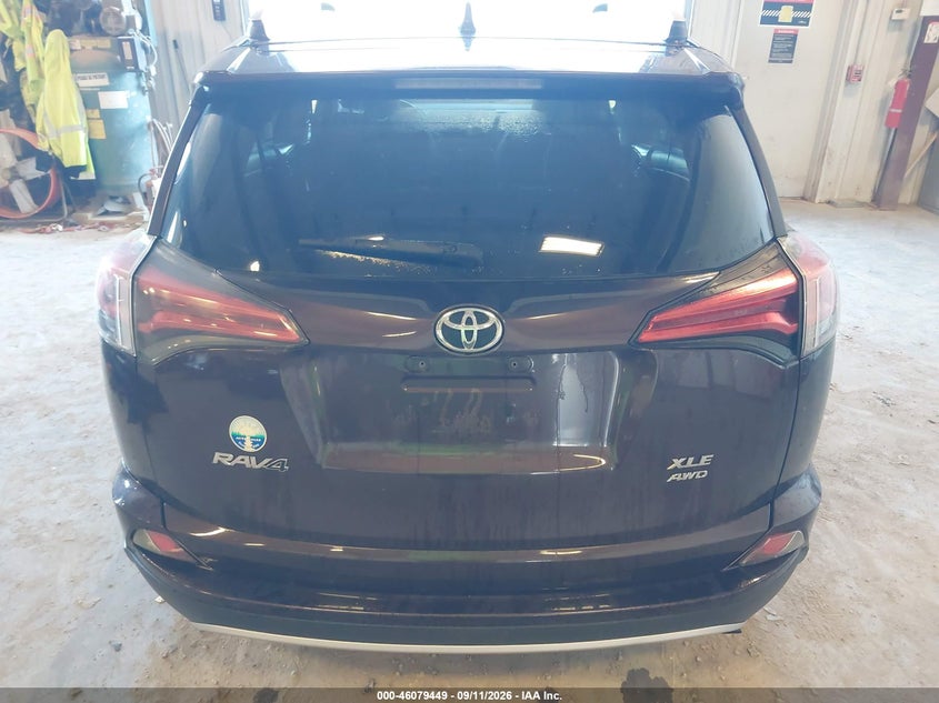 TOYOTA RAV4 - zdjęcie 16