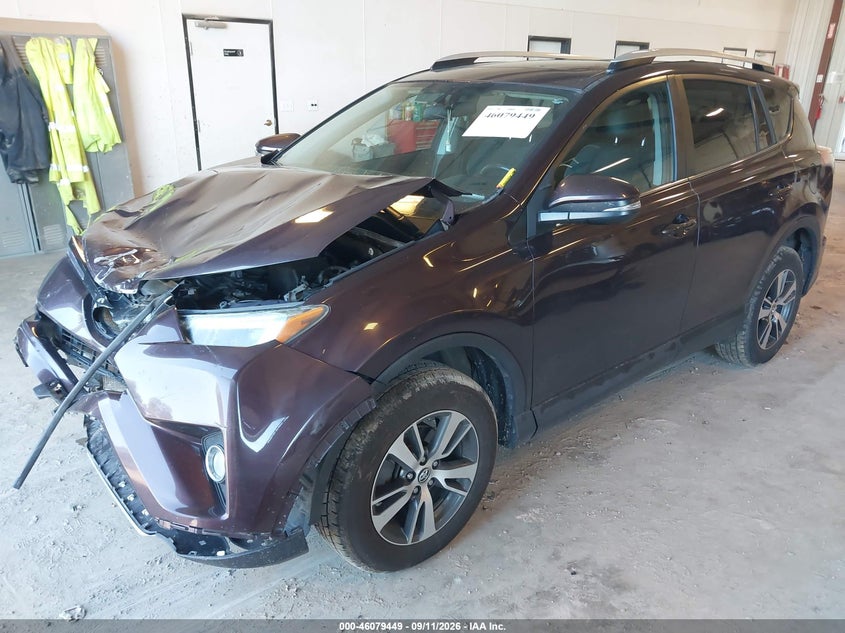 TOYOTA RAV4 - zdjęcie 2
