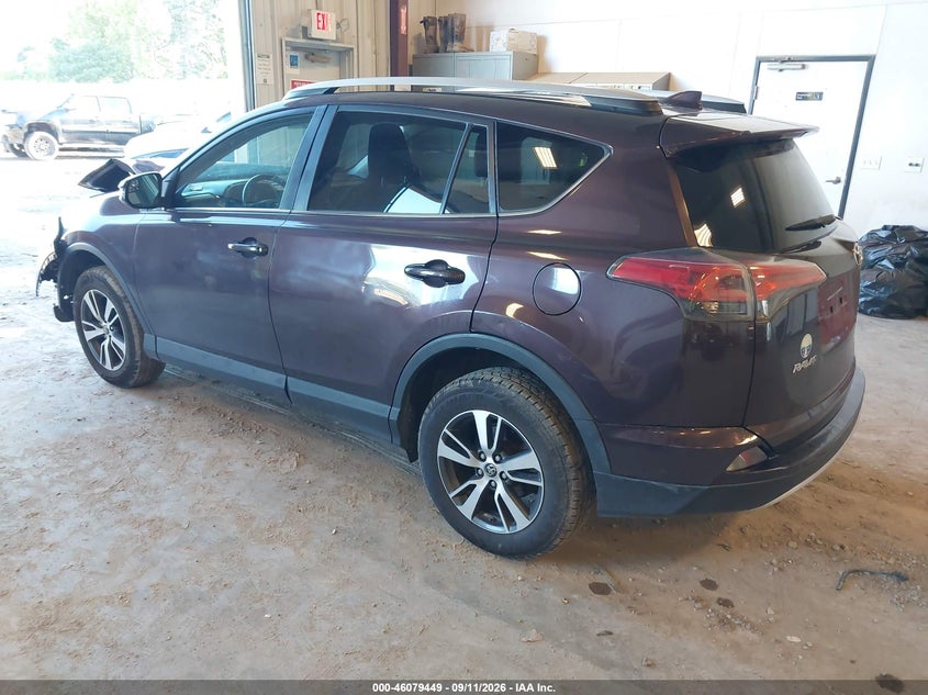TOYOTA RAV4 - zdjęcie 3