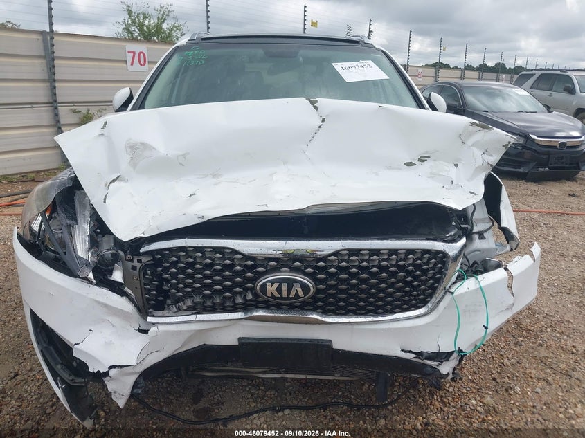 2016 KIA SORENTO 3.3L SX · Фото 12