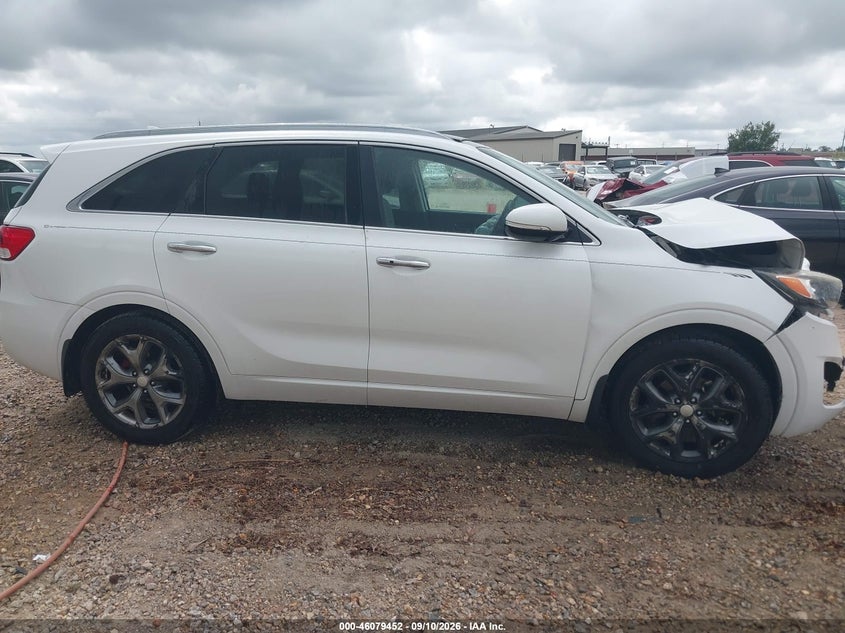 2016 KIA SORENTO 3.3L SX · Фото 13