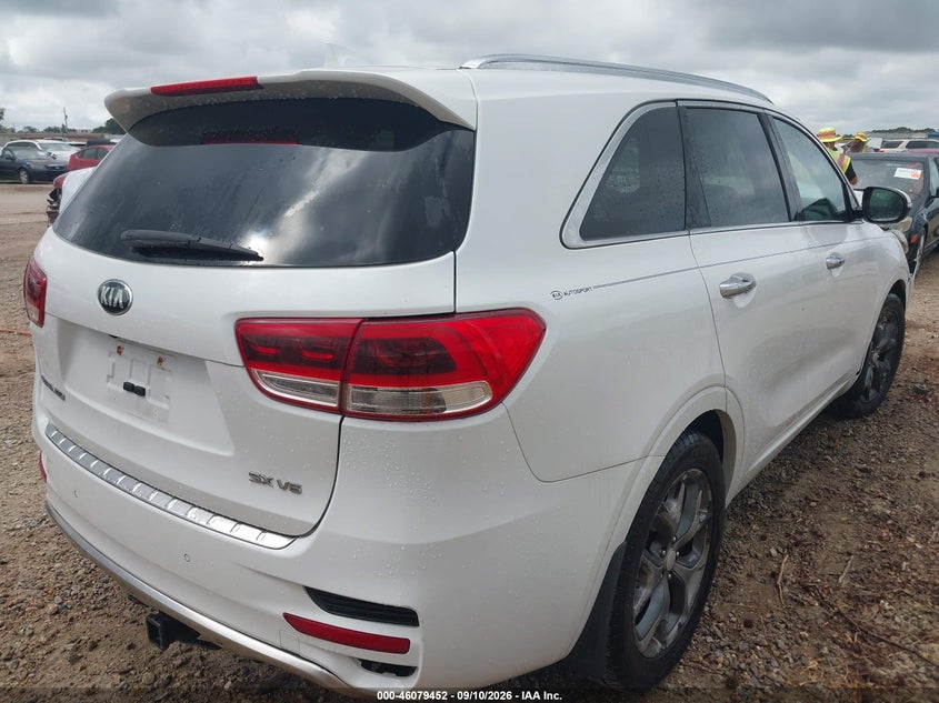 2016 KIA SORENTO 3.3L SX · Фото 4