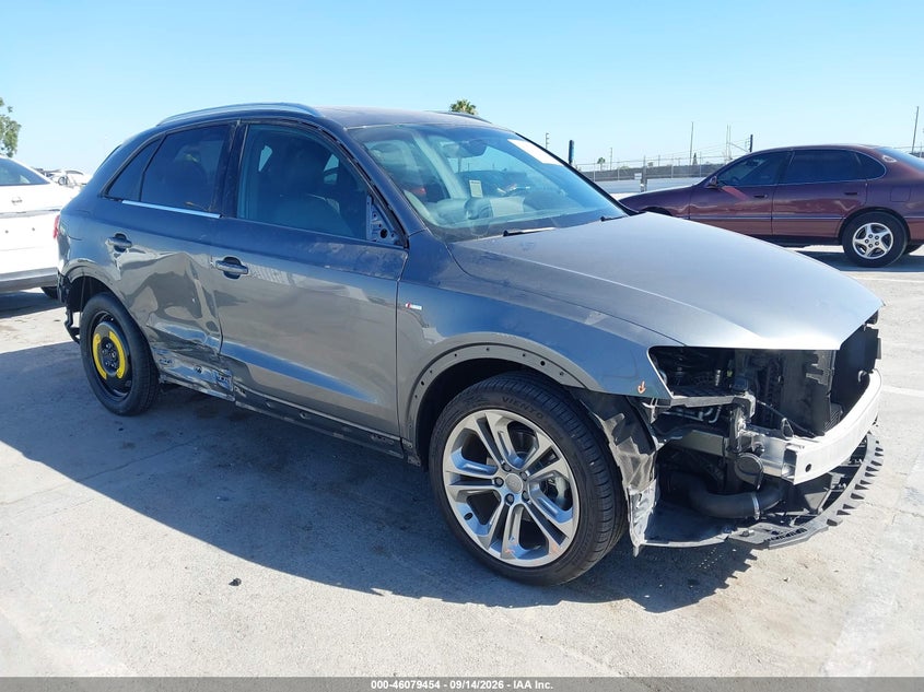 AUDI Q3 - zdjęcie 1