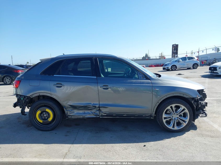AUDI Q3 - zdjęcie 14