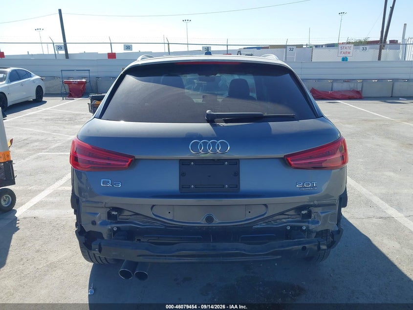 AUDI Q3 - zdjęcie 17