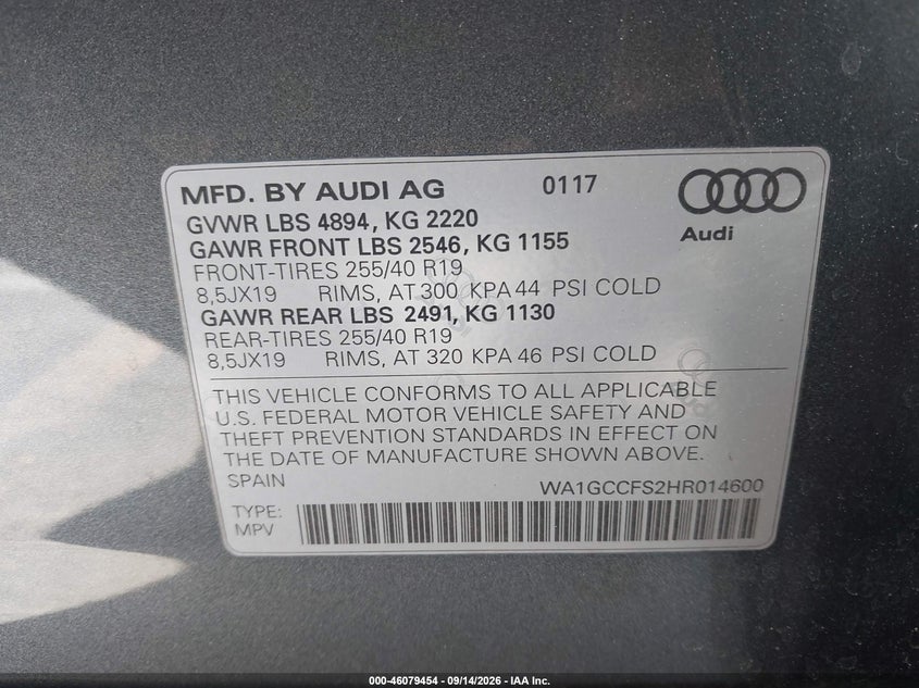 AUDI Q3 - zdjęcie 9