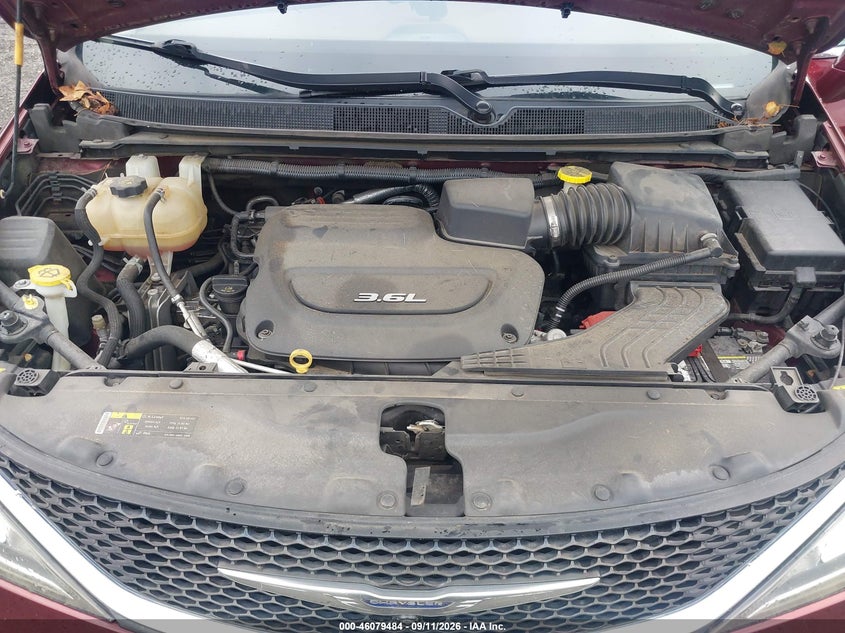 CHRYSLER PACIFICA - zdjęcie 10