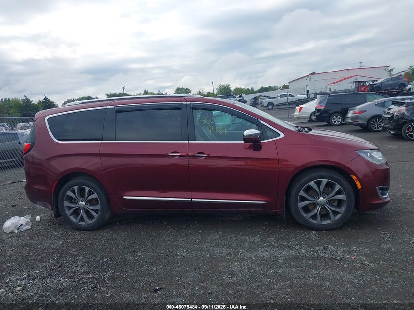 CHRYSLER PACIFICA - zdjęcie 13