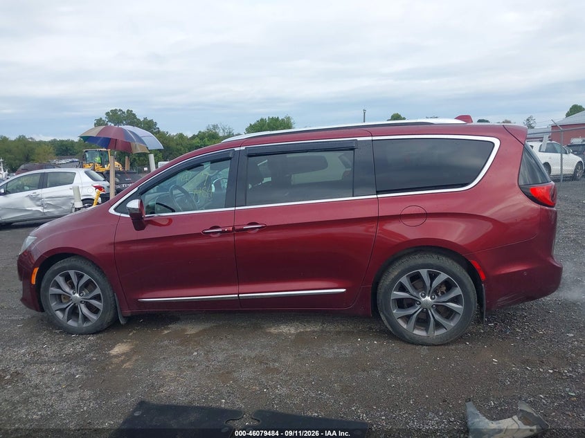 CHRYSLER PACIFICA - zdjęcie 14
