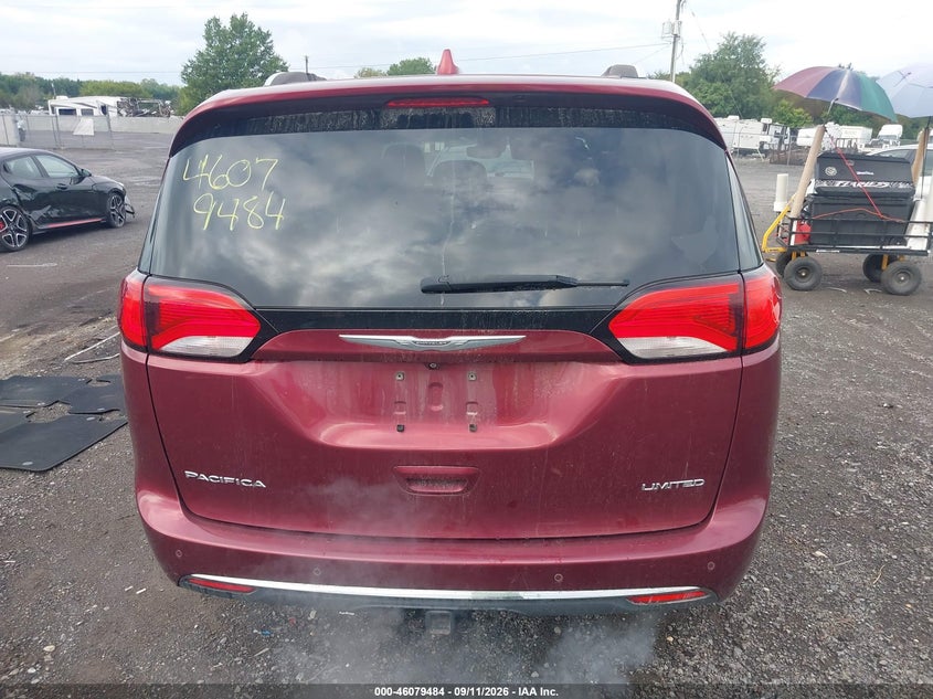 CHRYSLER PACIFICA - zdjęcie 16
