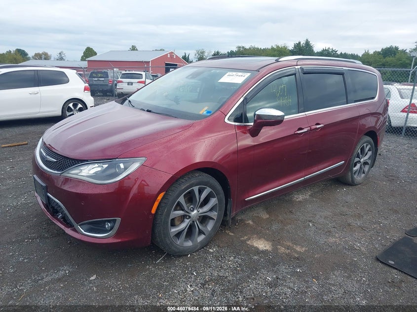 CHRYSLER PACIFICA - zdjęcie 2