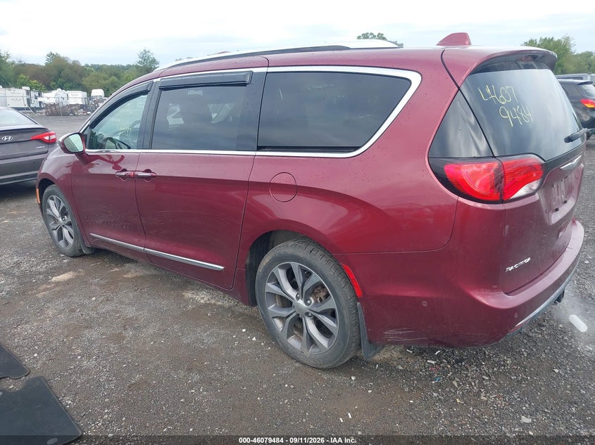 CHRYSLER PACIFICA - zdjęcie 3