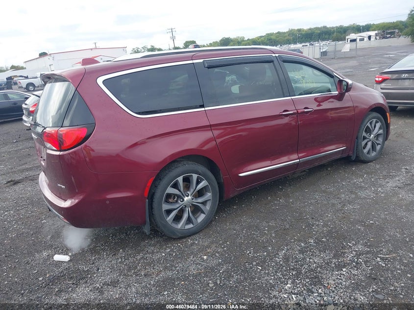 CHRYSLER PACIFICA - zdjęcie 4