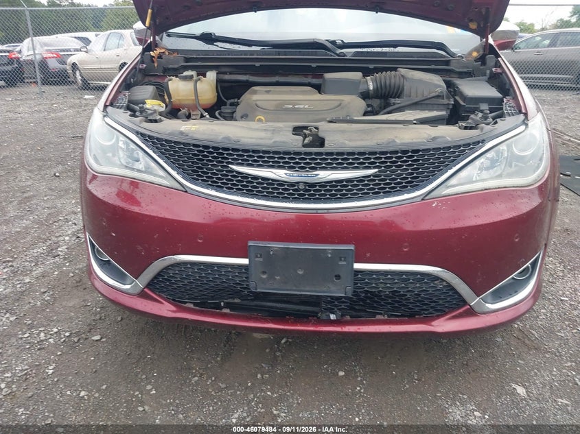 CHRYSLER PACIFICA - zdjęcie 6