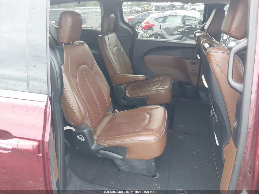 CHRYSLER PACIFICA - zdjęcie 8