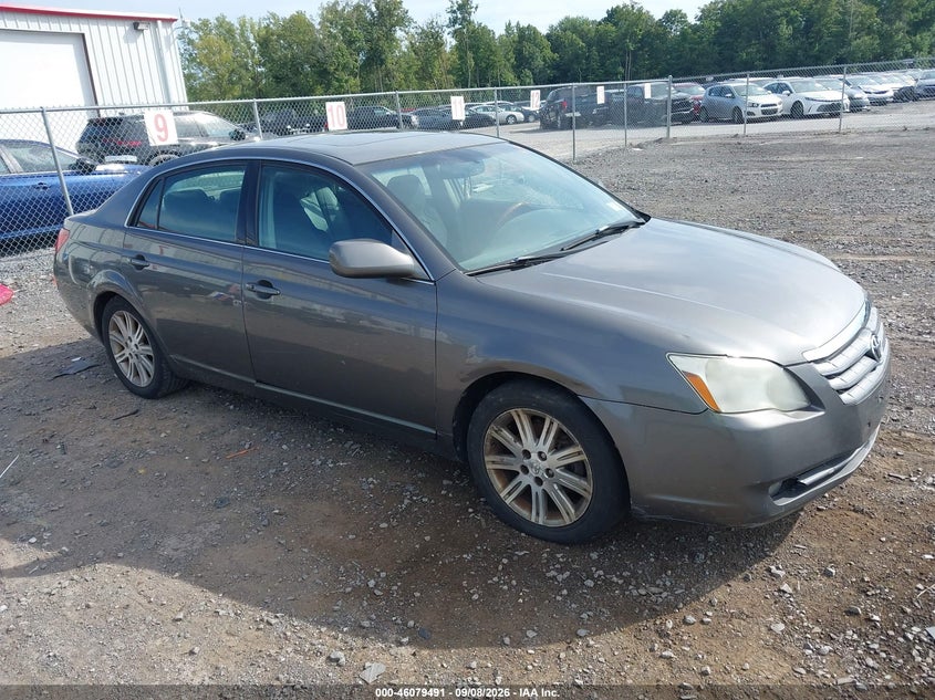 2007 TOYOTA AVALON auction photo 1
