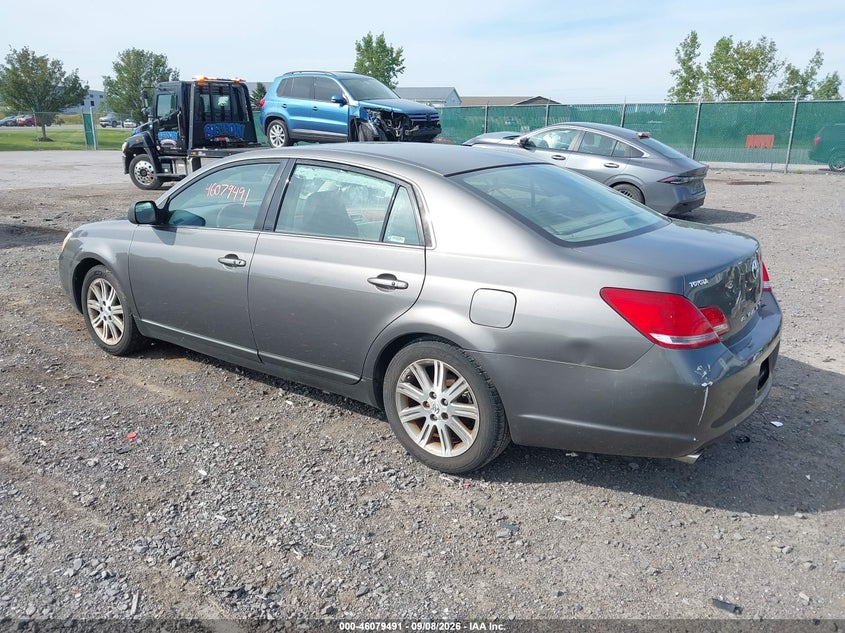 2007 TOYOTA AVALON auction photo 3