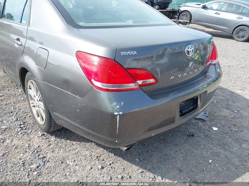 2007 TOYOTA AVALON auction photo 6