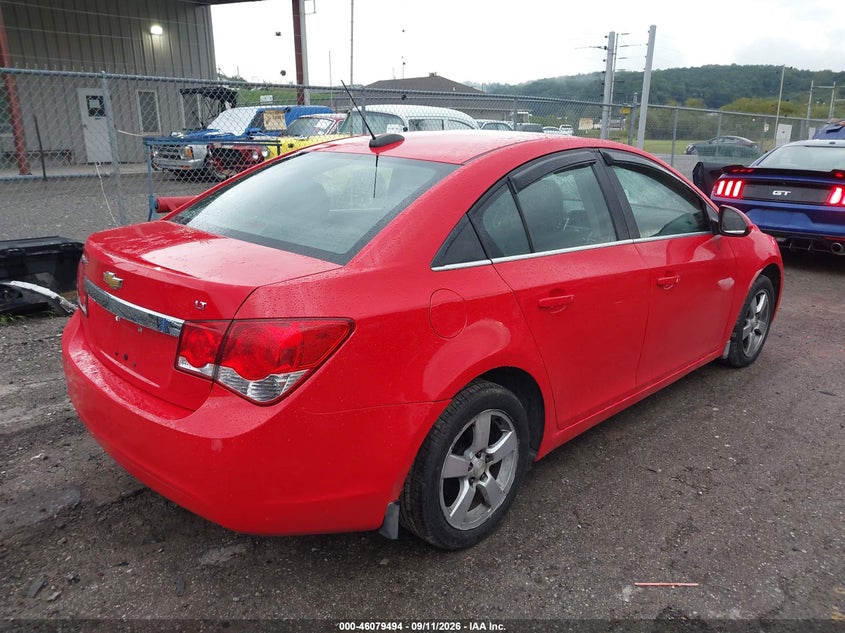Vin: 1g1pc5sb2f7278800, lot: 46579041, chevrolet cruze 1lt auto 20154