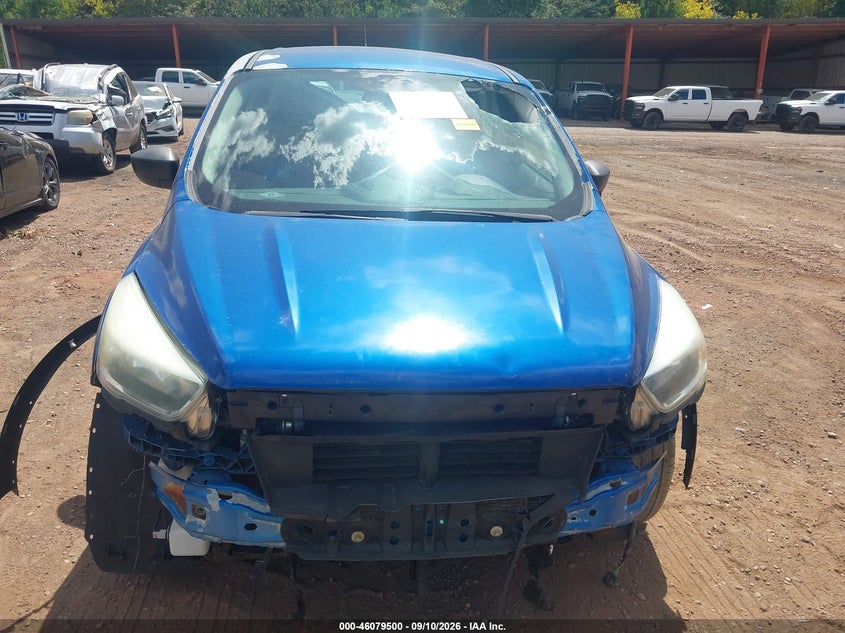 2017 FORD ESCAPE auction photo 6
