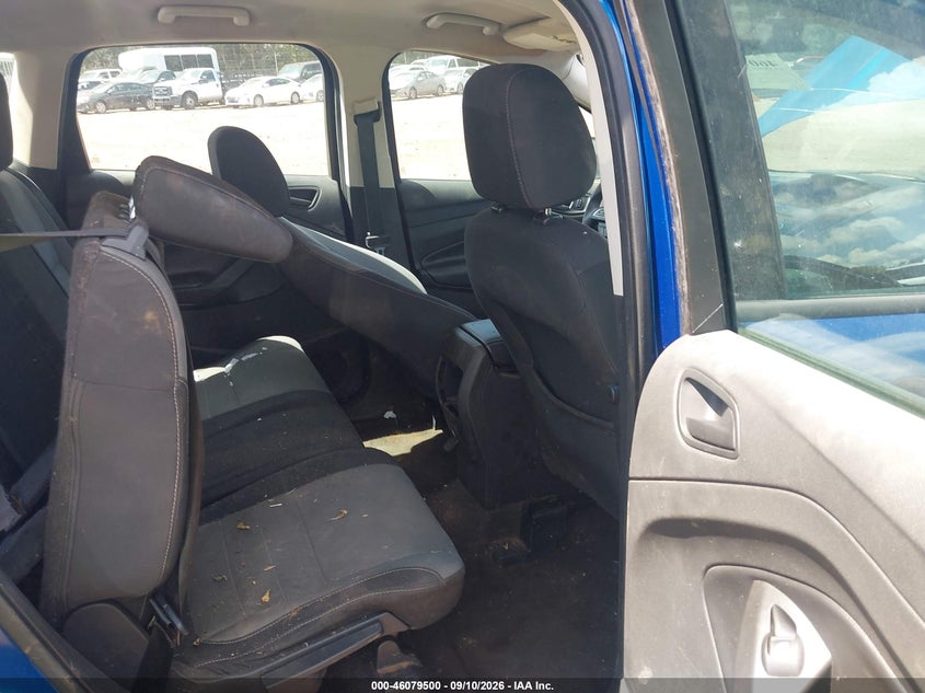 2017 FORD ESCAPE auction photo 8