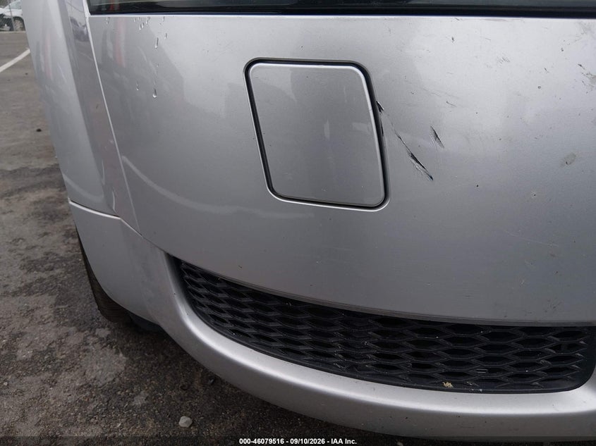 2003 AUDI TT auction photo 6