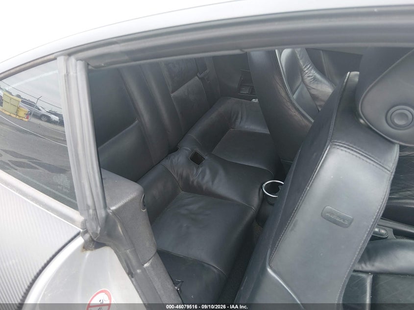 2003 AUDI TT auction photo 8