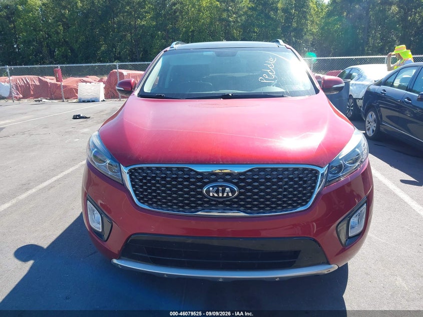 2018 KIA SORENTO auction photo 6