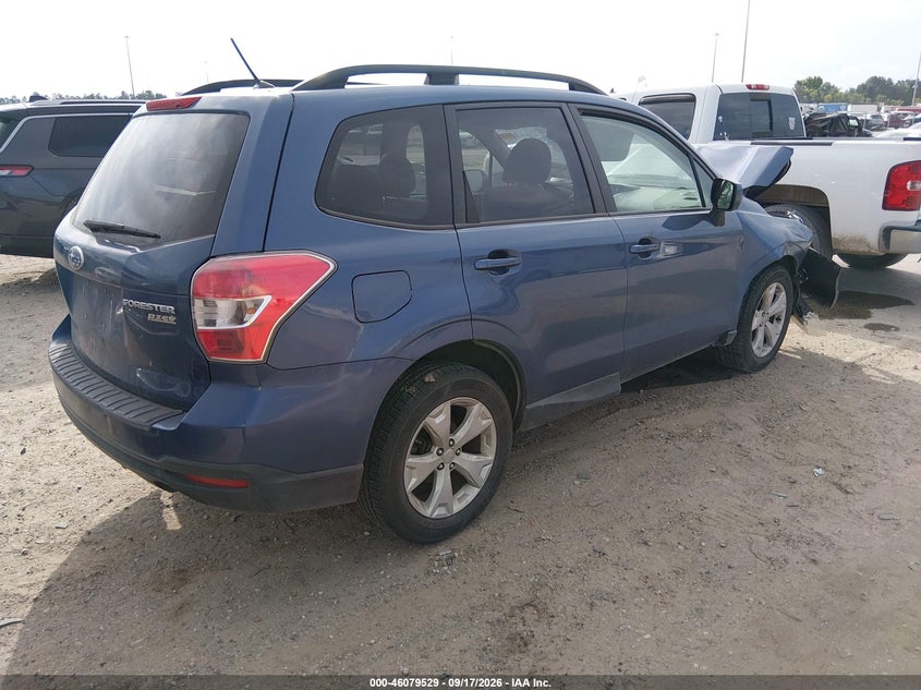 Vin: jf2sjaec2eh502551, lot: 46579076, subaru forester 2.5i premium 20144