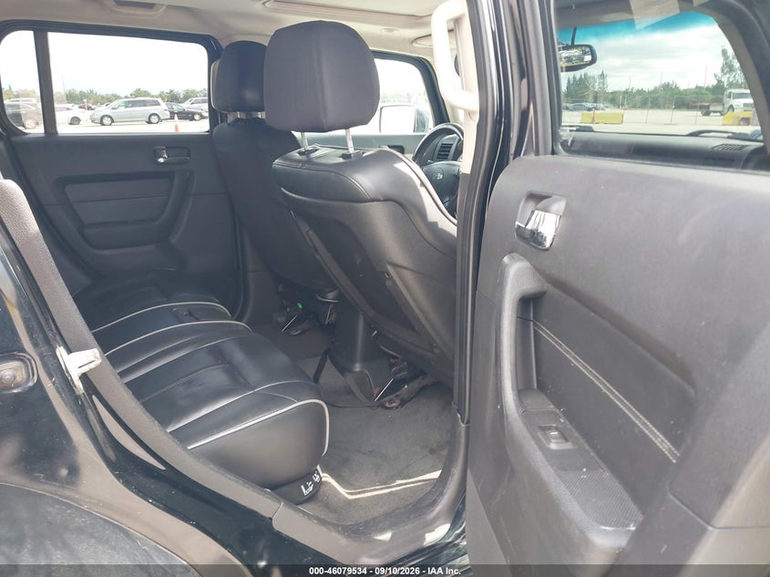 2006 HUMMER H3 SUV auction photo 8