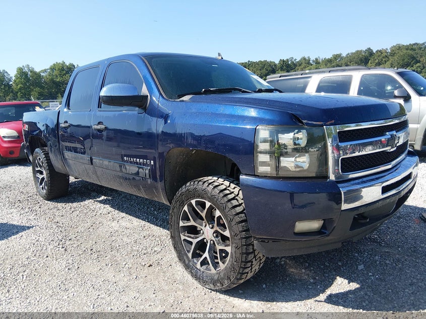 CHEVROLET SILVERADO 1500 2009 VIN 3GCEK23M19G256621