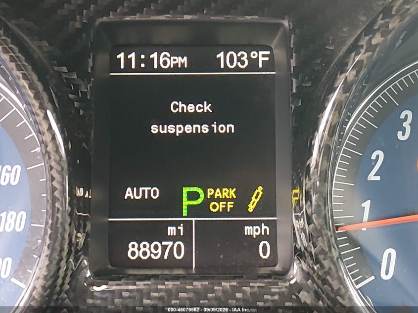 2012 MASERATI GRANTURISMO SPORT · Фото 15