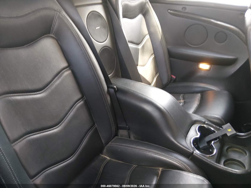 2012 MASERATI GRANTURISMO SPORT · Фото 8