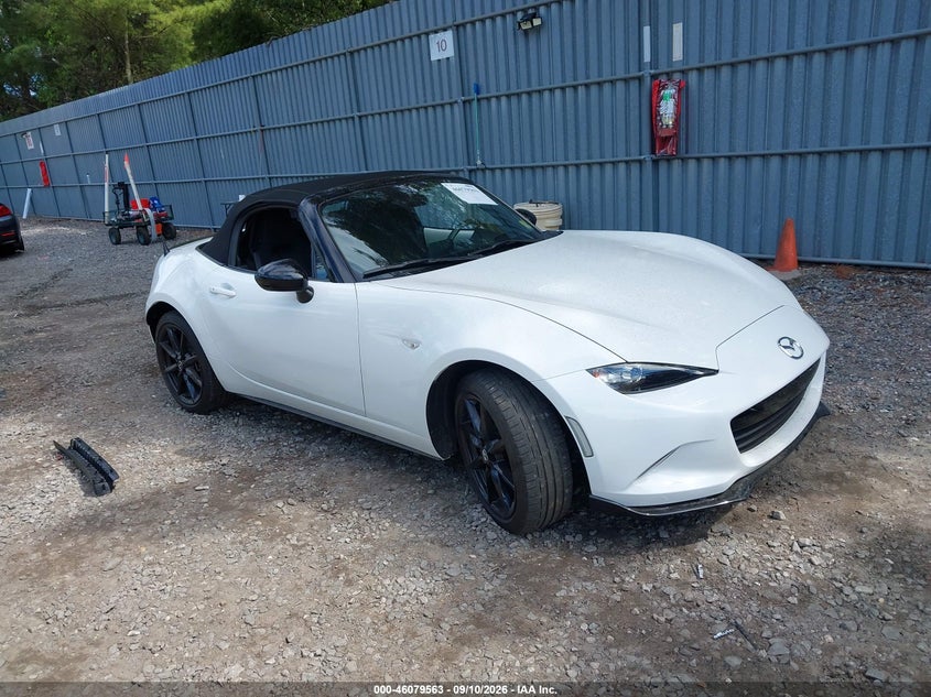 Vin: jm1ndac76m0455336, lot: 46579110, mazda mx-5 miata club 2021 img_1