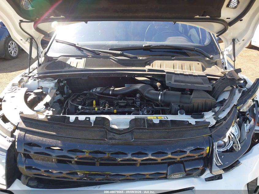 LAND-ROVER RANGE ROVER EVOQUE 2014 VIN SALVT1BG3EH892095