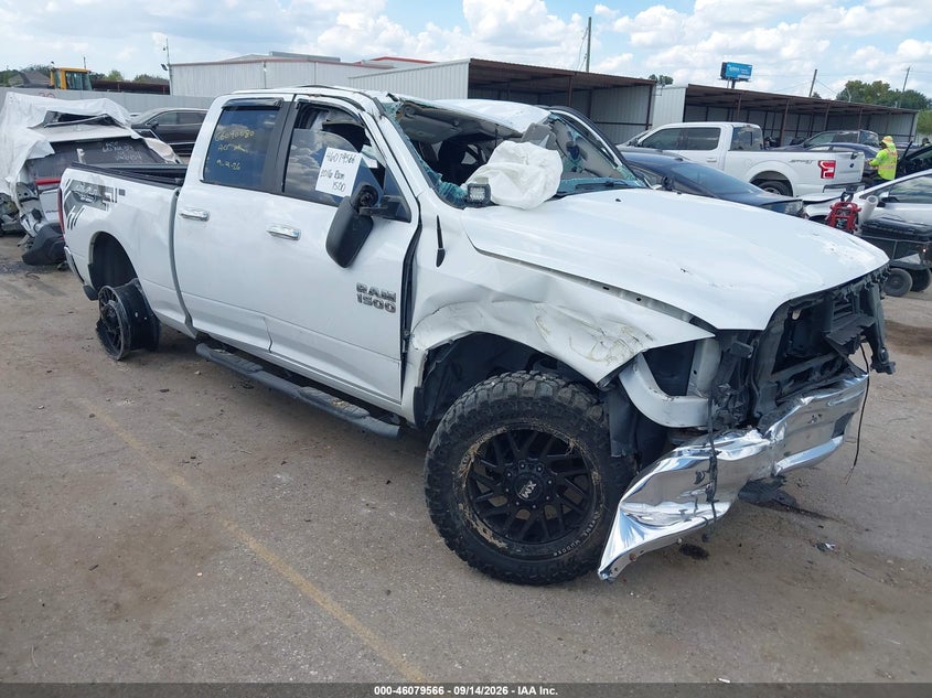 Vin: 1c6rr7gg1gs286911, lot: 46579113, ram 1500 slt 2016 img_1